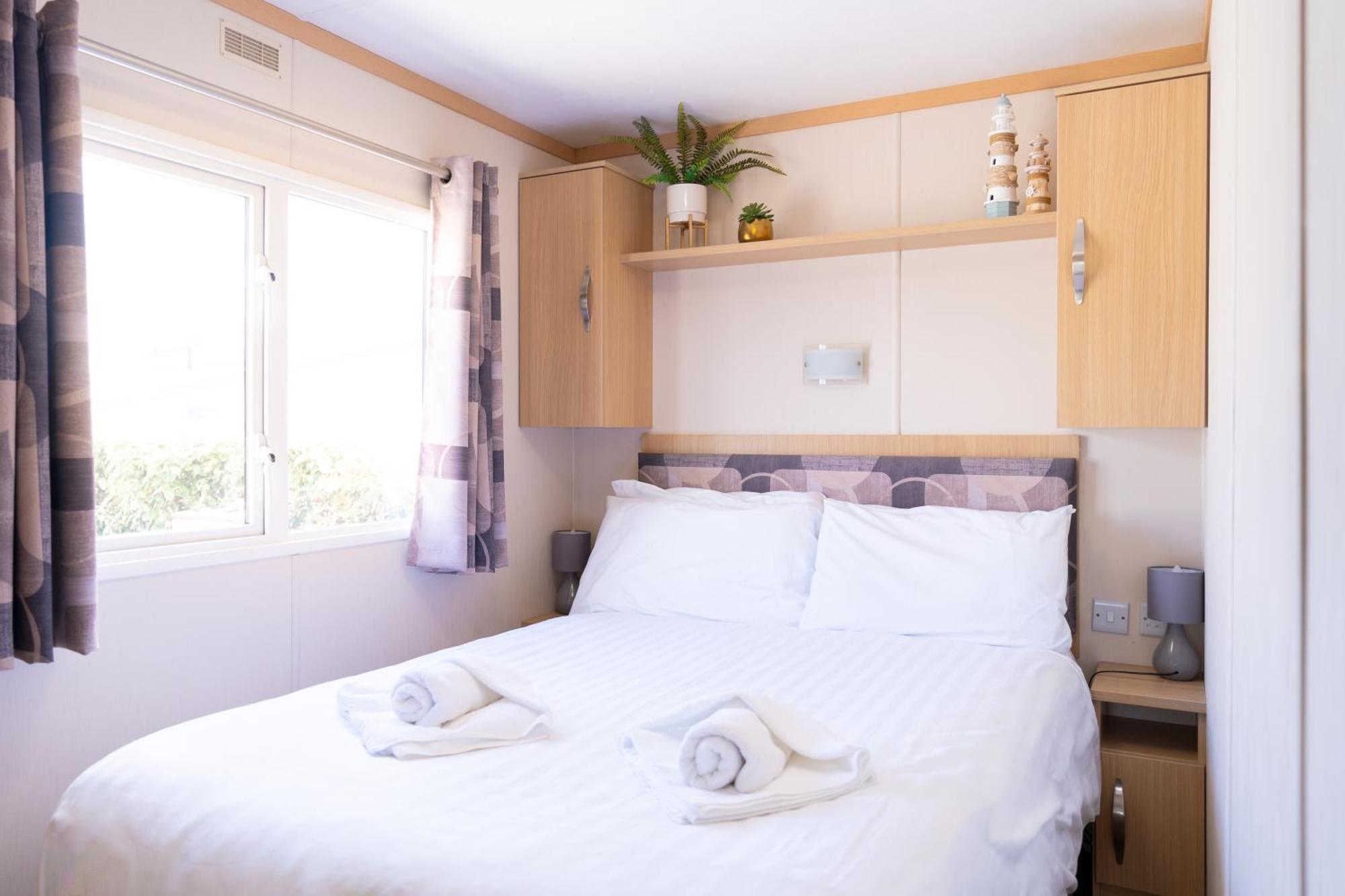 Gimblet Rock Holiday Park Пулхели Экстерьер фото
