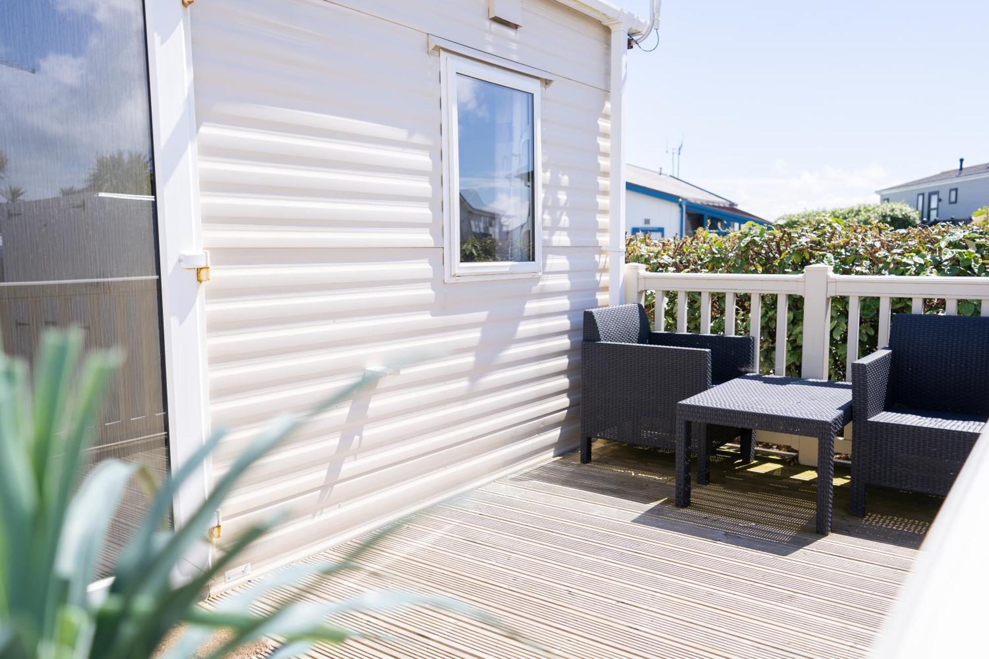 Gimblet Rock Holiday Park Пулхели Экстерьер фото