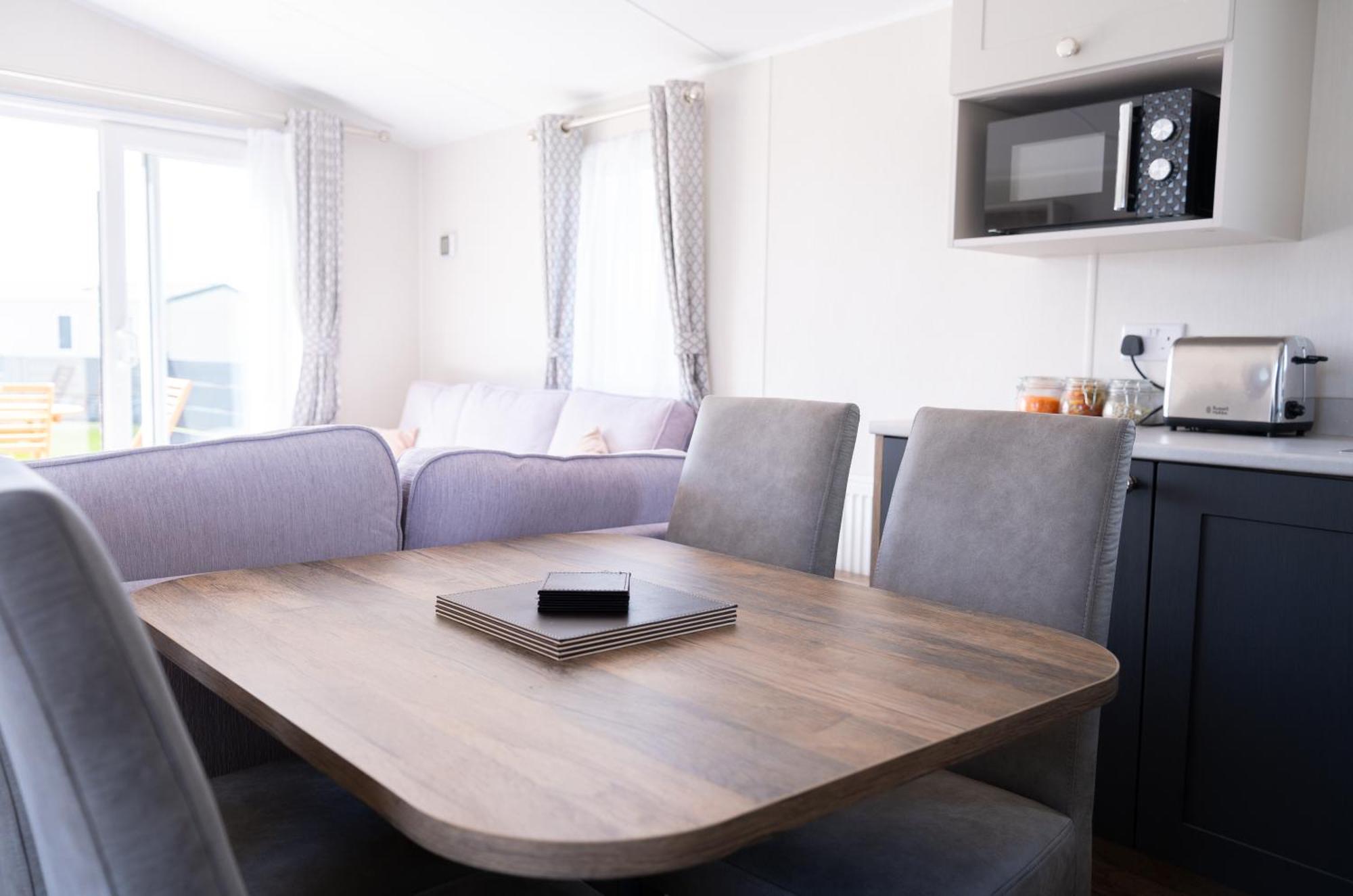 Gimblet Rock Holiday Park Пулхели Экстерьер фото