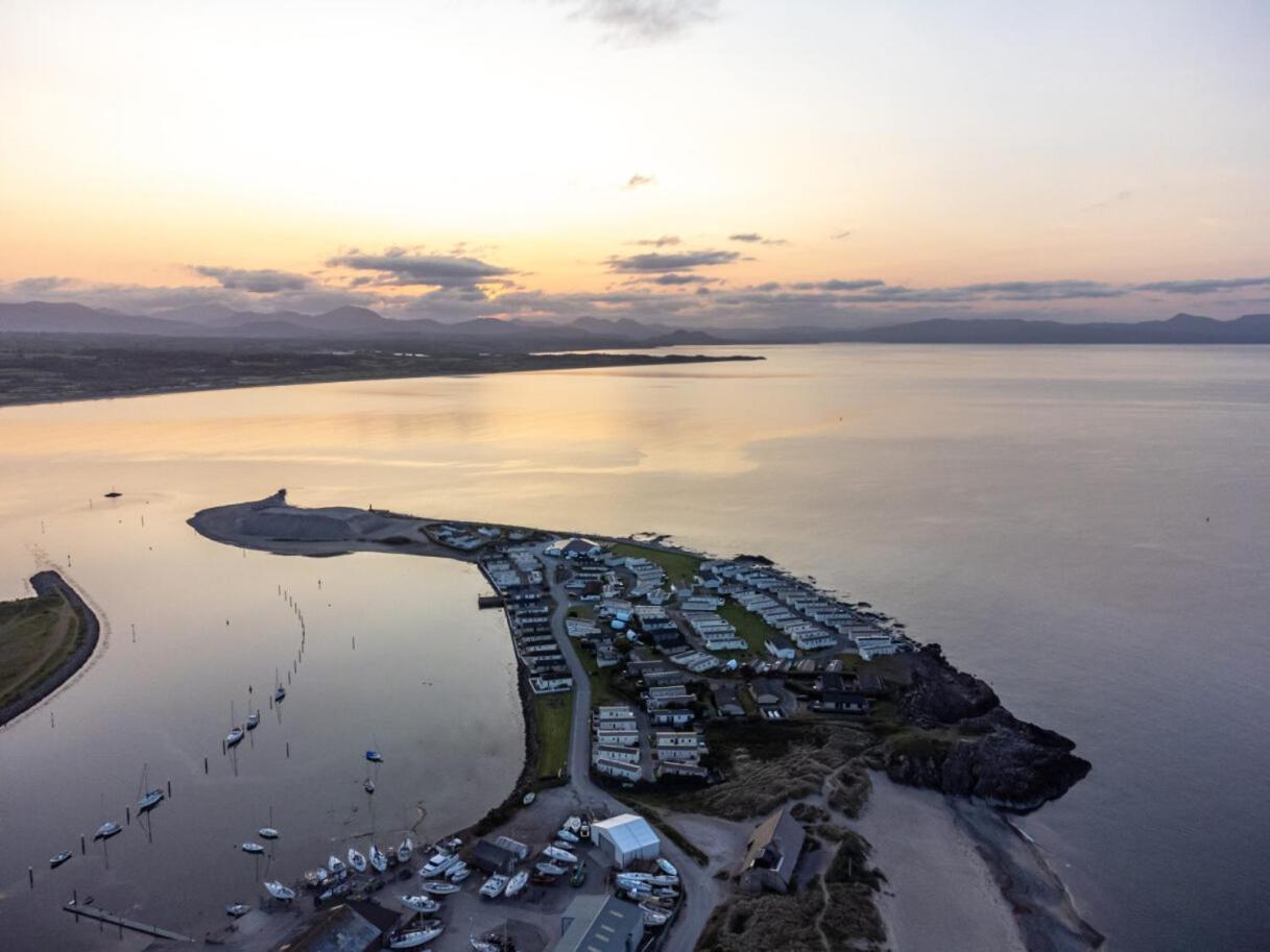 Gimblet Rock Holiday Park Пулхели Экстерьер фото