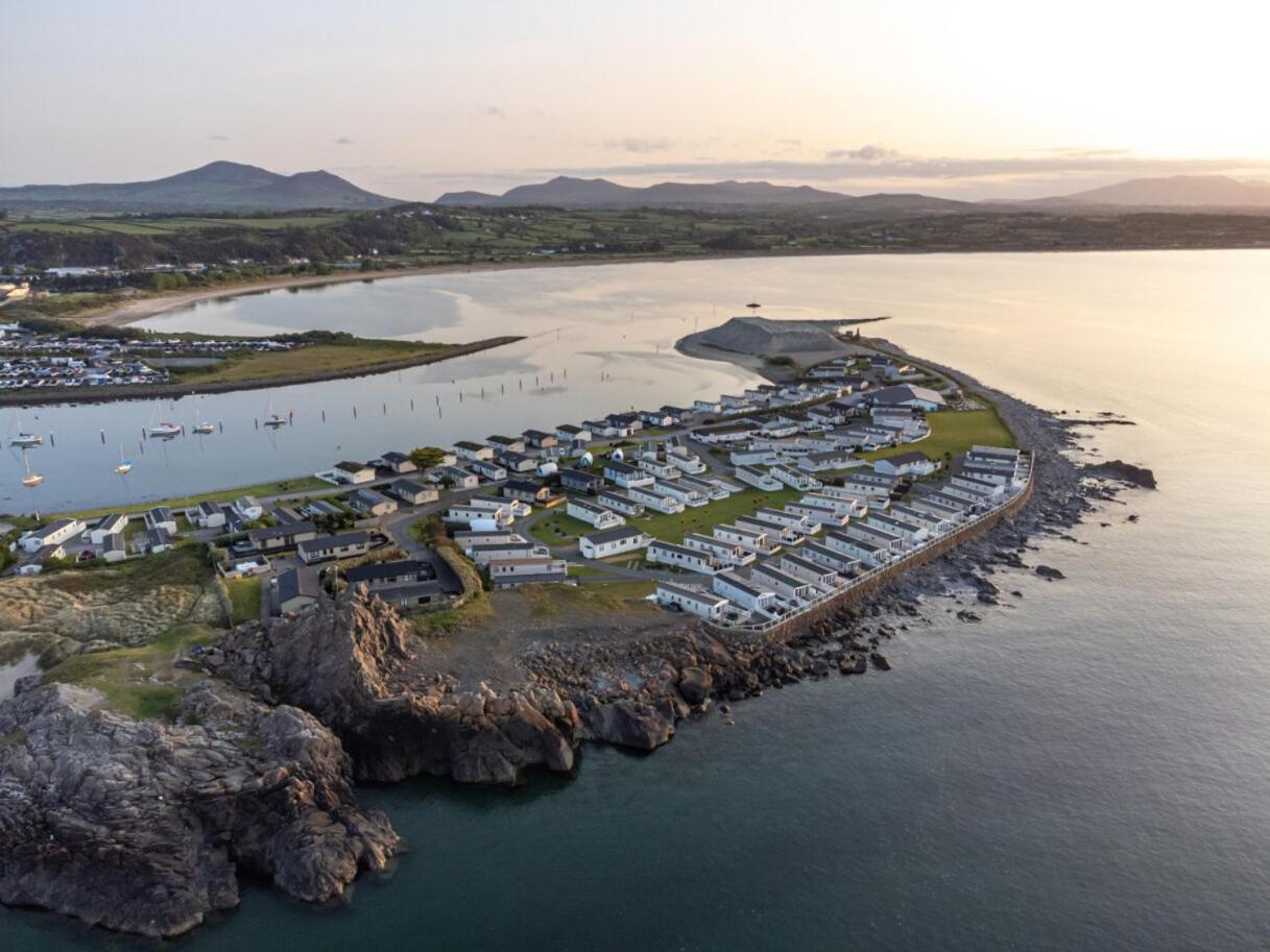 Gimblet Rock Holiday Park Пулхели Экстерьер фото